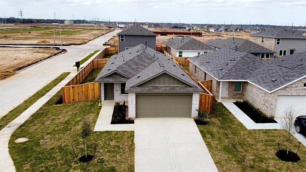 26826 Dalmatian Bellflower Dr in Katy, TX - Foto de edificio