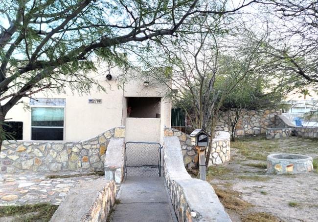 property at 2700 Memphis Ave