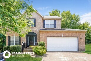 6104 Bentwood Dr in Nashville, TN - Building Photo