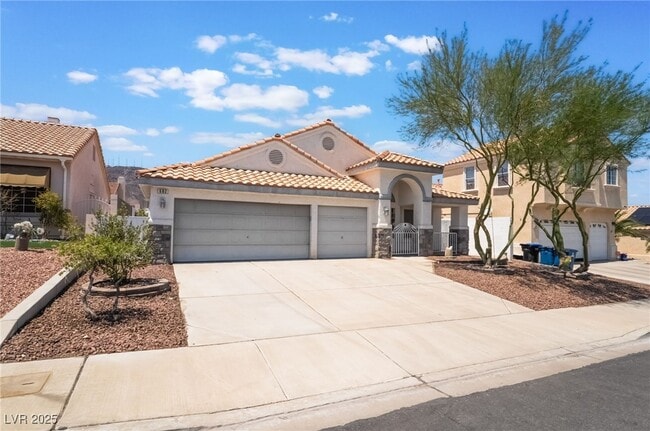 682 Scenic Tierra Ln in Henderson, NV - Foto de edificio - Building Photo
