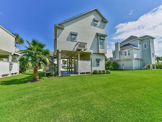 14463 Spyglass Cir in Galveston, TX - Building Photo - Building Photo