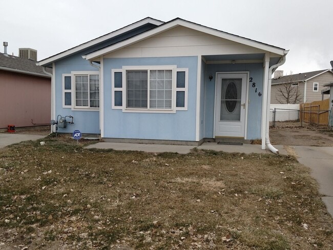 property at 2816 Ontario St