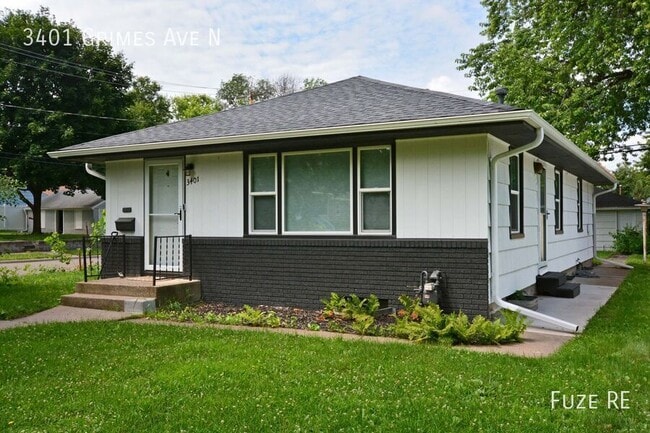3401 Grimes Ave N in Minneapolis, MN - Building Photo - Building Photo
