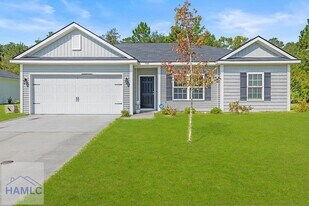 266 Brightleaf Cir, Unit 4 in Hinesville, GA - Building Photo