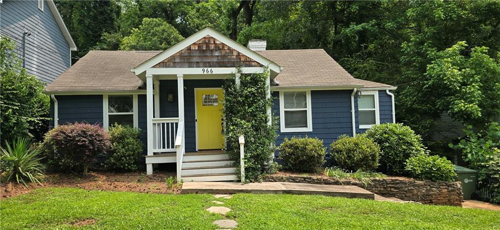 966 Gaston St SW in Atlanta, GA - Building Photo