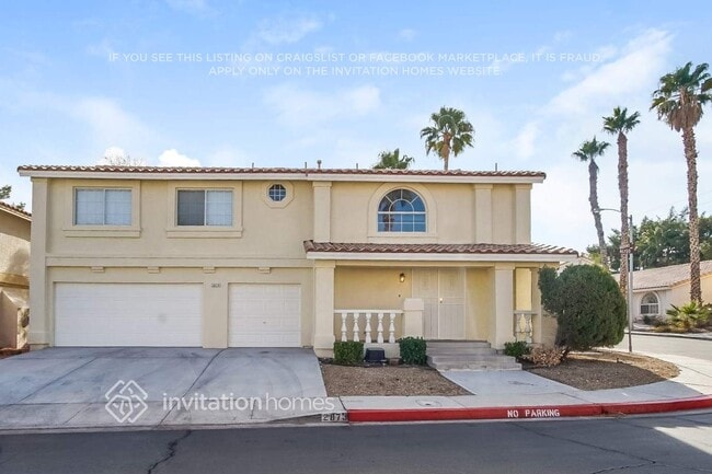 property at 2873 Aliso Dr