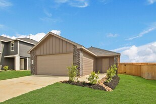 40830 Hawthorne Glades St in Magnolia, TX - Building Photo