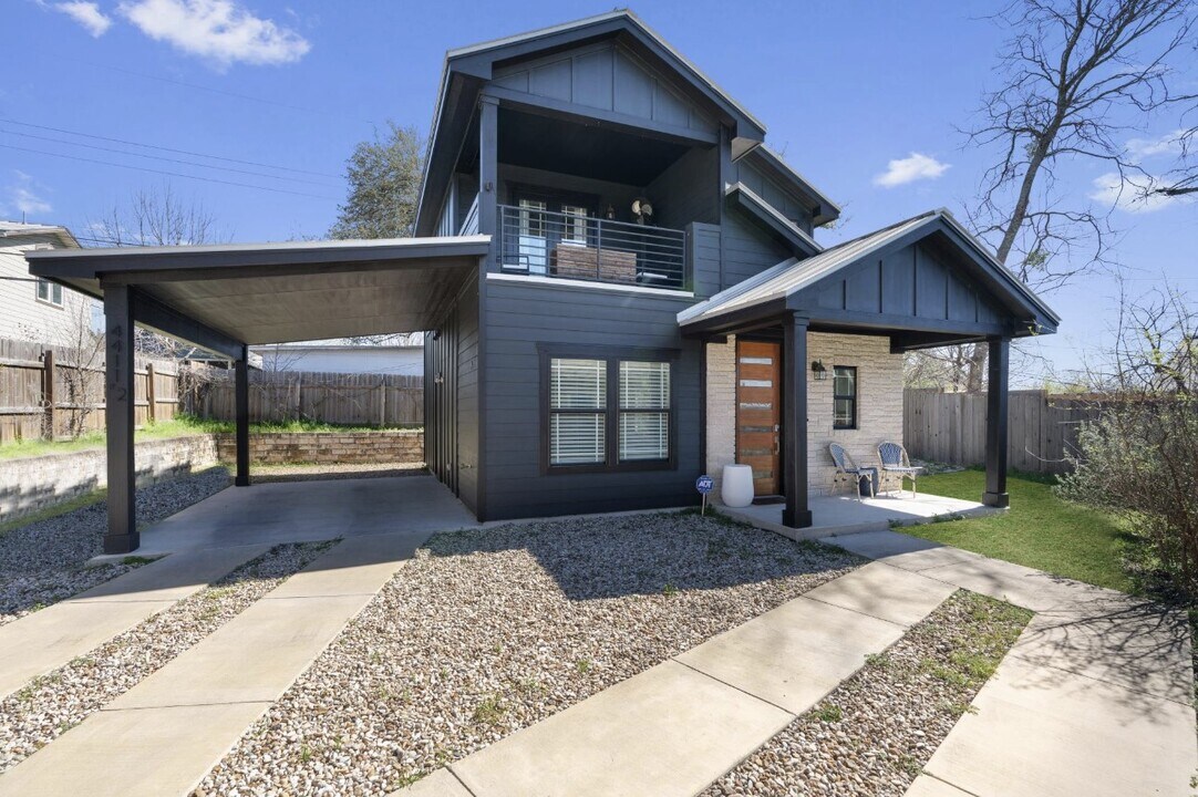 4411 Lareina Dr in Austin, TX - Building Photo