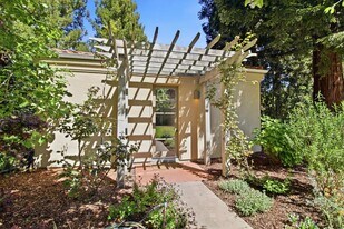 64 Alejandra Ave in Atherton, CA - Building Photo