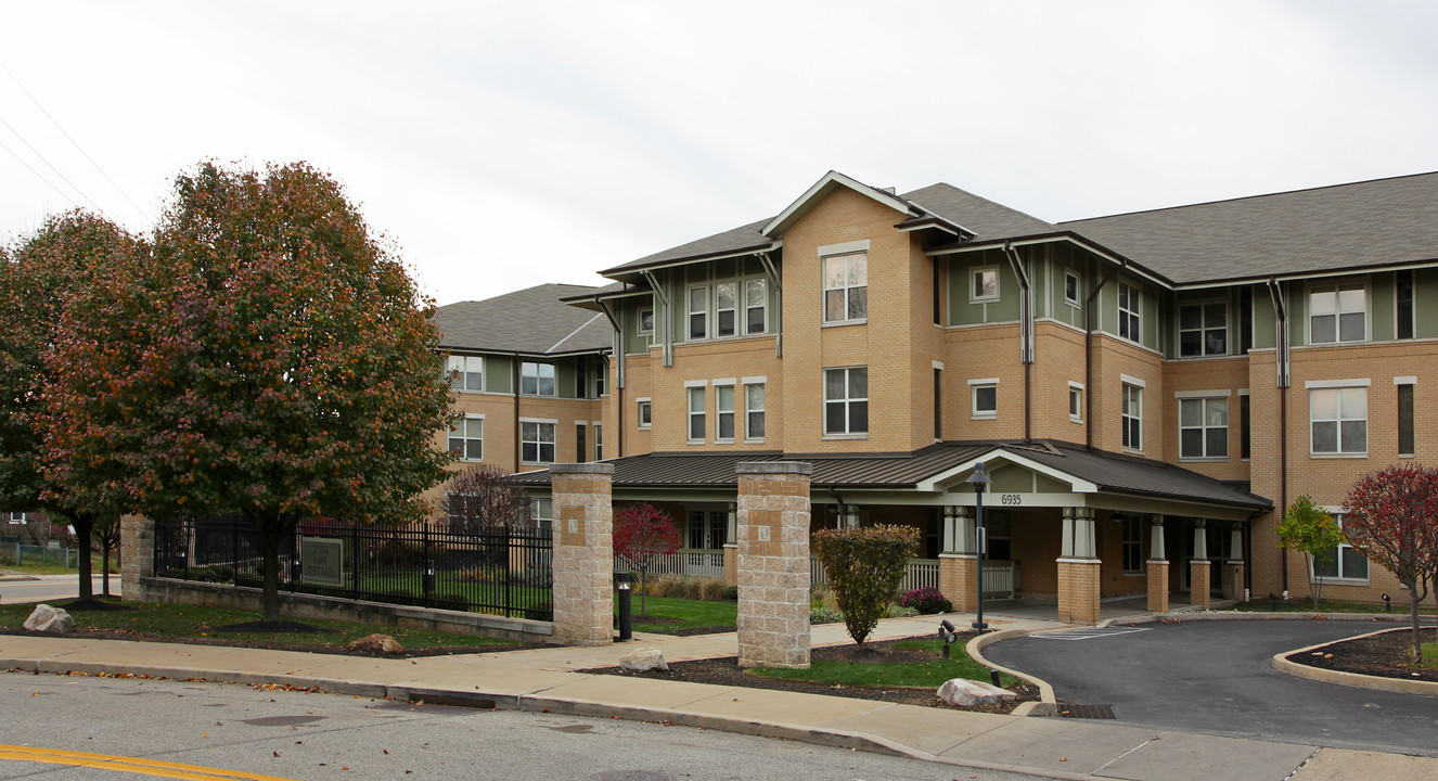 Silver Lake Commons in Pittsburgh, PA - Foto de edificio