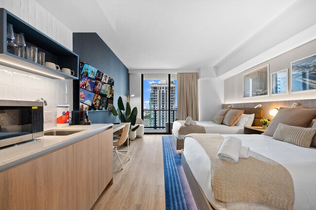 159 NE 6th St in Miami, FL - Foto de edificio - Building Photo