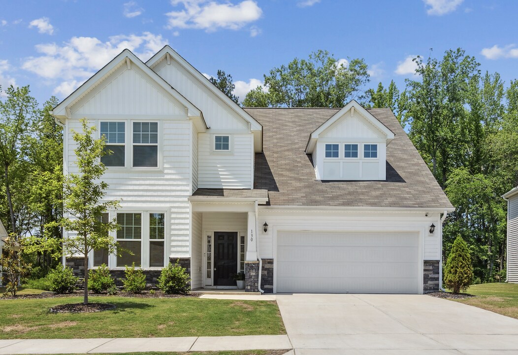 130 Silent Brk Trl in Franklinton, NC - Building Photo