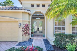 11239 SW Springtree Terrace in Port St. Lucie, FL - Building Photo