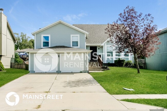 property at 11409 N Wyandotte St