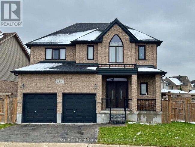 property at 234 Munnoch Blvd