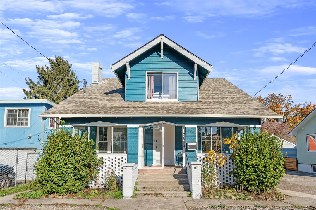 35 N Lombard St in Portland, OR - Foto de edificio