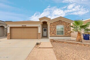 14969 Brandon Wolfram Ct in El Paso, TX - Building Photo