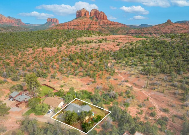 55 Sunset Ln in Sedona, AZ - Building Photo - Building Photo
