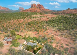 55 Sunset Ln in Sedona, AZ - Building Photo - Building Photo