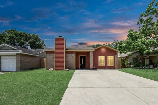 property at 11643 Antoine Dr