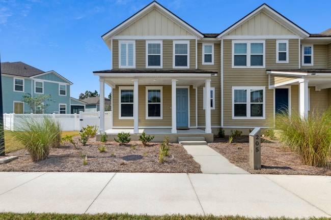 property at 205 Daydream Ave