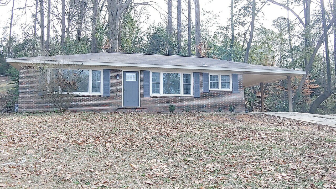 3 Dogwood Ln in Tuscaloosa, AL - Building Photo