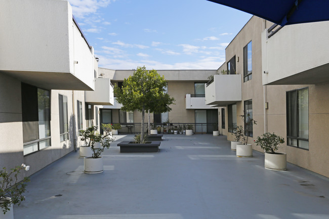 Parkview Terrace in Los Angeles, CA - Building Photo - Building Photo