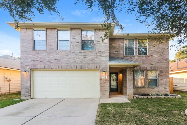 property at 5911 Shining Leaf Ct