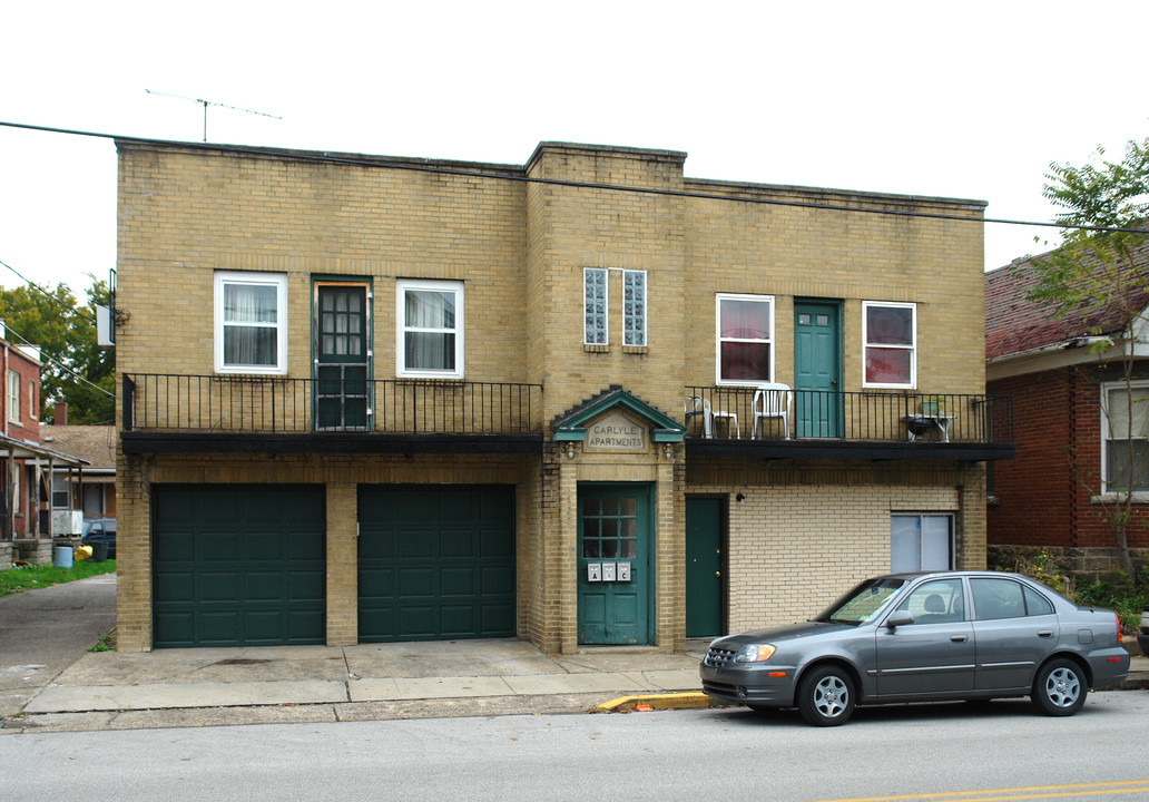 27 Delaware Ave in Charleston, WV - Building Photo