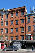 166 First Ave in New York, NY - Building Photo