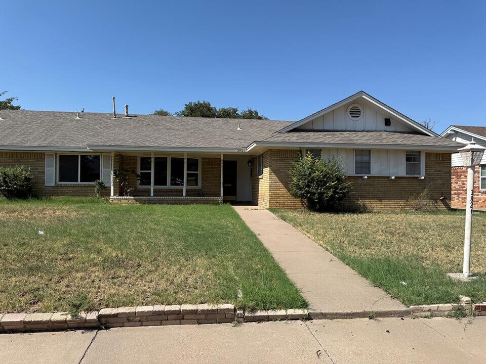 3821 E Everglade Ave in Odessa, TX - Building Photo