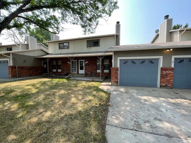property at 3119 Sumac St