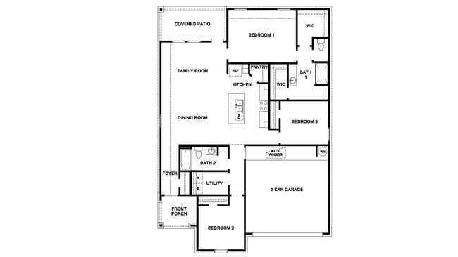 11336 Patera St in Lorena, TX - Building Photo - Building Photo