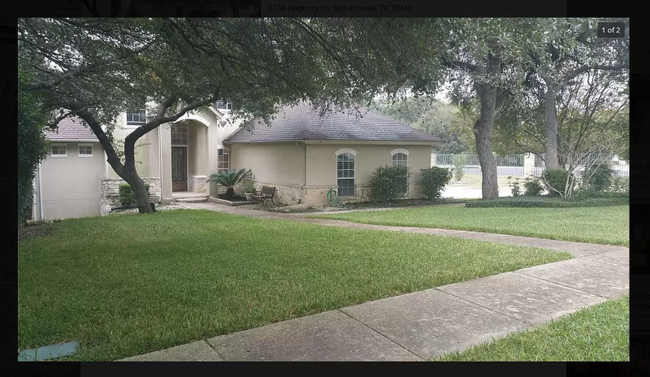 property at 1738 Hadbury Ln