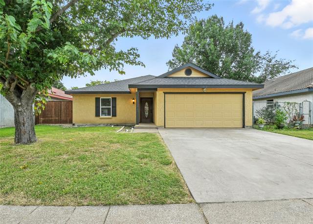 3529 Alexandria Dr in Arlington, TX - Building Photo