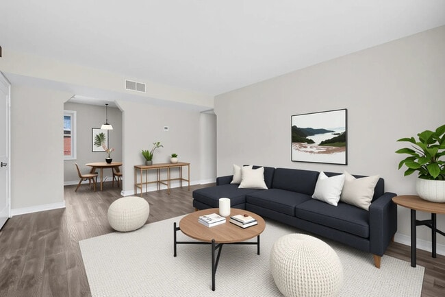 Highland Ridge in Capitol Heights, MD - Foto de edificio - Building Photo