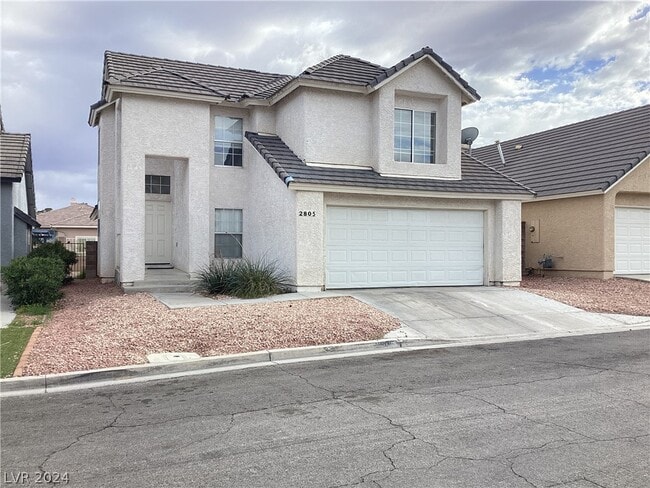 2805 Albemarle Way in Henderson, NV - Building Photo - Building Photo