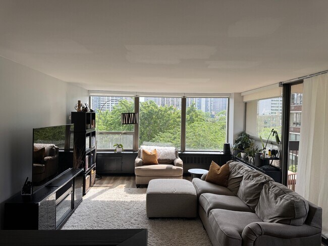 1460 N Sandburg Ter in Chicago, IL - Foto de edificio - Building Photo