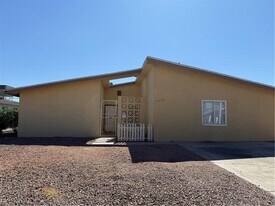 4337 Edward Ave in Las Vegas, NV - Building Photo