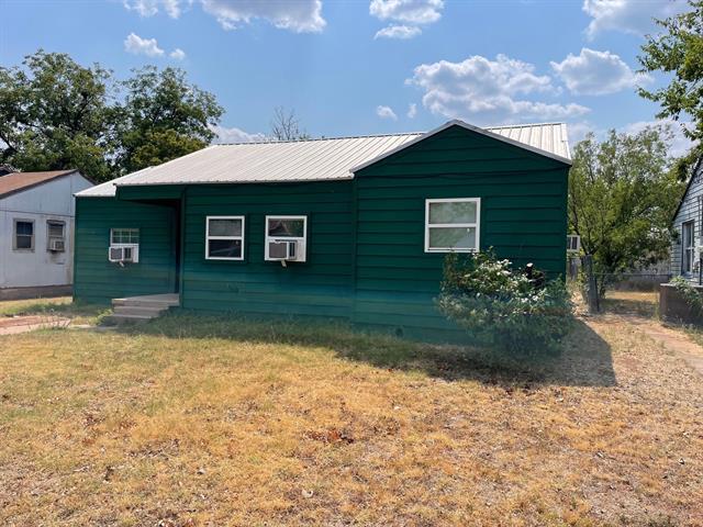 1218 Green St in Abilene, TX - Building Photo