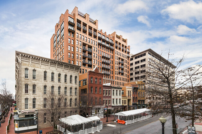 The Lafayette at Penn Quarter in Washington, DC - Building Photo - Building Photo