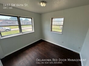 1417 SW 64th St in Oklahoma City, OK - Building Photo - Building Photo