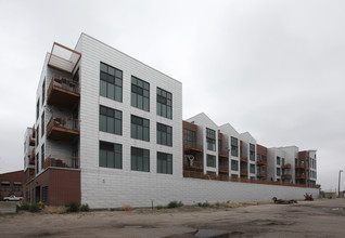 Jack Kerouac Lofts in Denver, CO - Building Photo - Building Photo