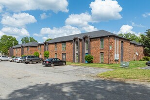 Anchor Blu in Memphis, TN - Building Photo