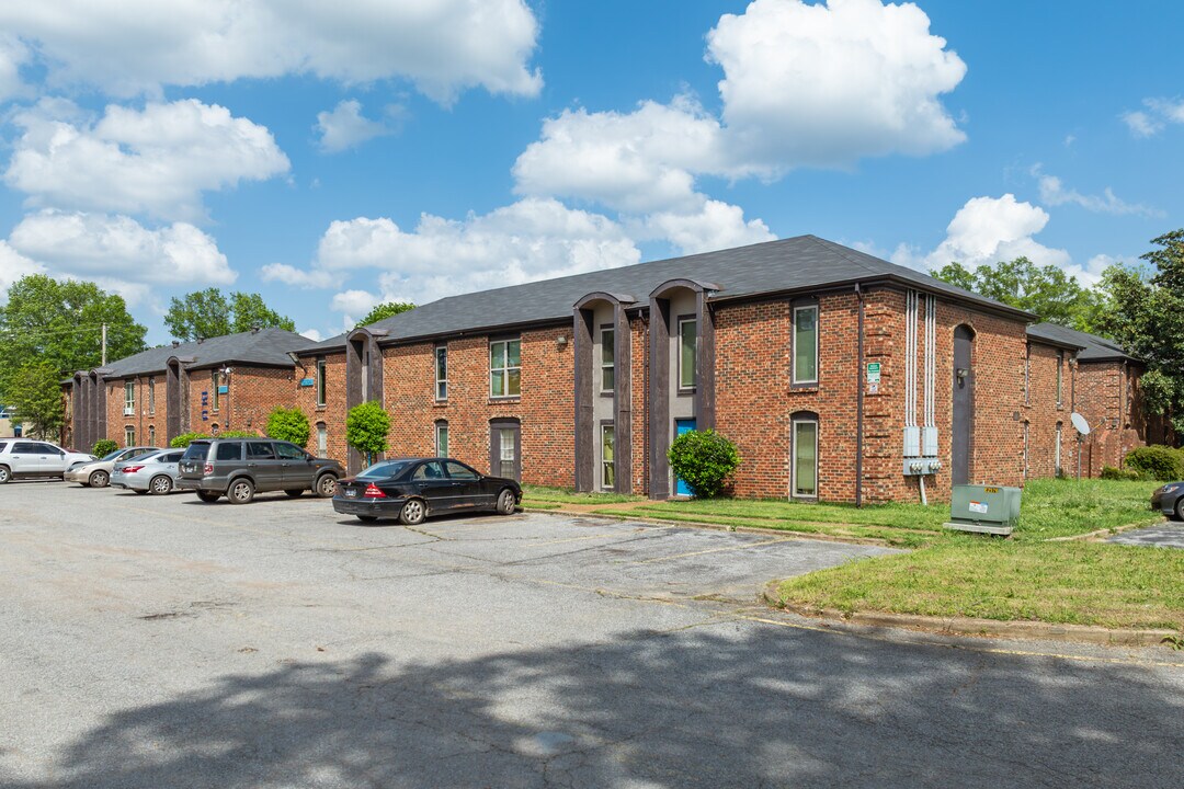 Anchor Blu in Memphis, TN - Building Photo