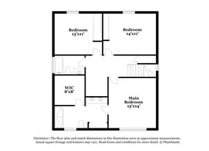 4110 Woodbury Terrace NW in Concord, NC - Building Photo - Building Photo