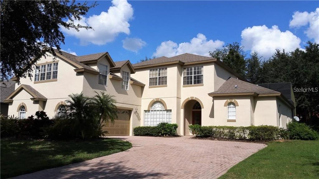 9567 Westover Club Cir in Windermere, FL - Foto de edificio