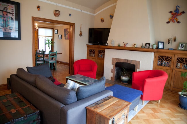 1478 29th Ave in San Francisco, CA - Foto de edificio - Building Photo