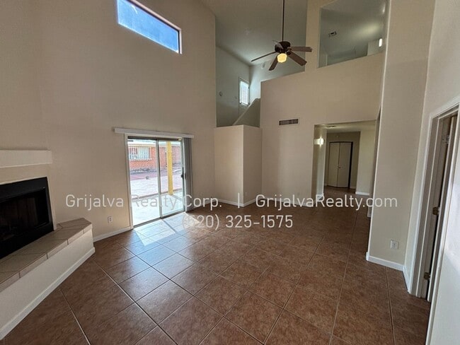 1415 E Lester St in Tucson, AZ - Building Photo - Building Photo