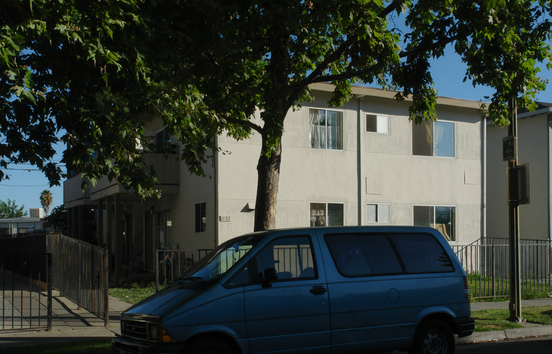 1137 Appian Lane in San Jose, CA - Foto de edificio